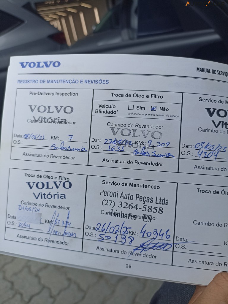 VOLVO XC40 1.5 T5 HYBRID INSCRIPTION GEARTRONIC