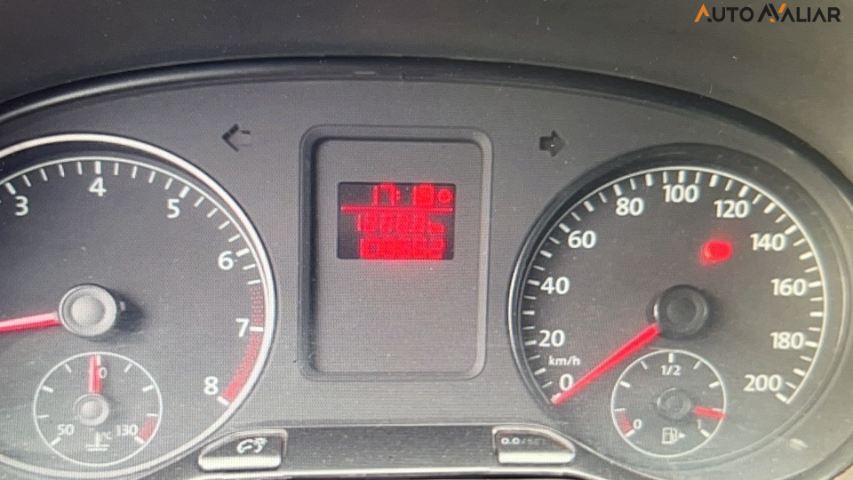 VOLKSWAGEN FOX 1.0 MI 8V FLEX 4P MANUAL