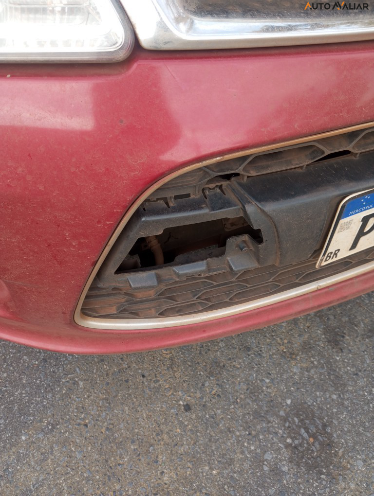 CITROEN C3 1.2 TENDANCE PURE TECH 12V FLEX 4P MANUAL