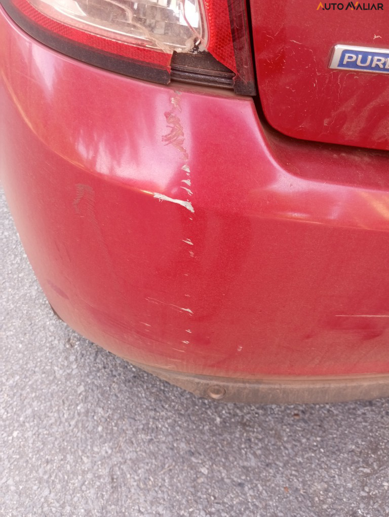 CITROEN C3 1.2 TENDANCE PURE TECH 12V FLEX 4P MANUAL