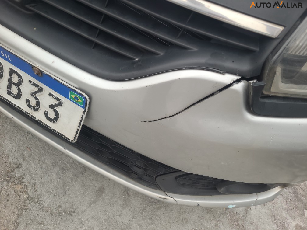 RENAULT SANDERO 1.0 EXPRESSION 16V FLEX 4P MANUAL