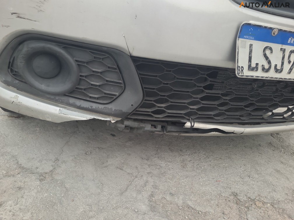 RENAULT SANDERO 1.0 EXPRESSION 16V FLEX 4P MANUAL