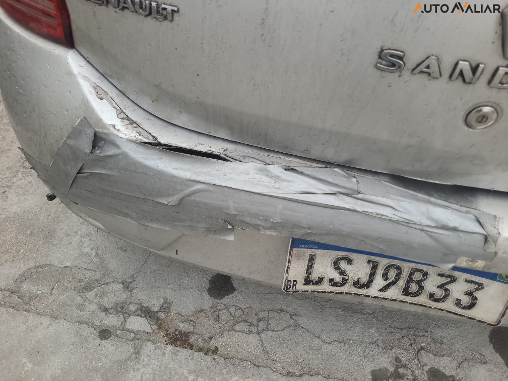 RENAULT SANDERO 1.0 EXPRESSION 16V FLEX 4P MANUAL