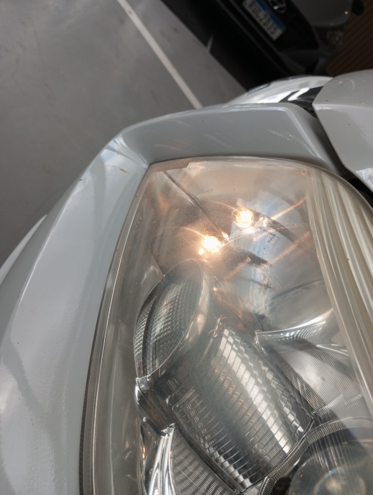 MITSUBISHI PAJERO TR4 2.0 4X2 16V 140CV FLEX 4P AUTOMATICO