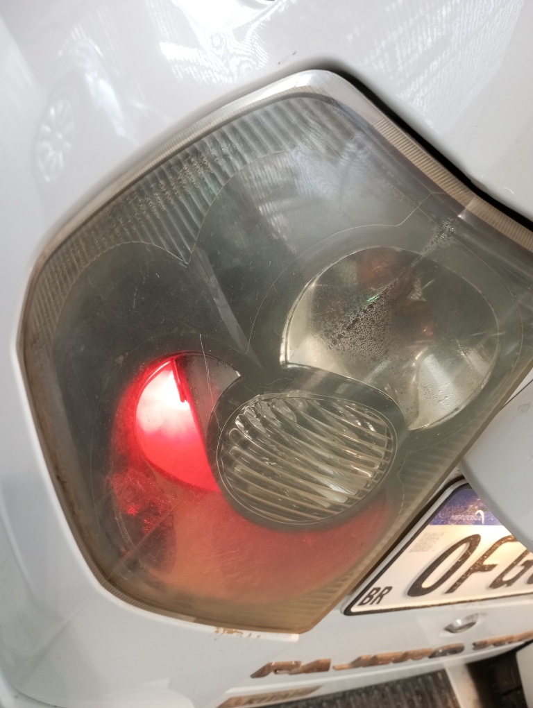 MITSUBISHI PAJERO TR4 2.0 4X2 16V 140CV FLEX 4P AUTOMATICO