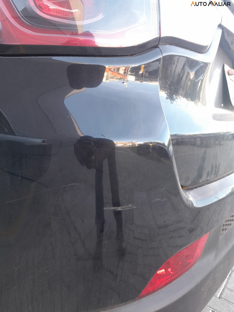 JEEP COMPASS 2.0 16V FLEX LONGITUDE AUTOMATICO