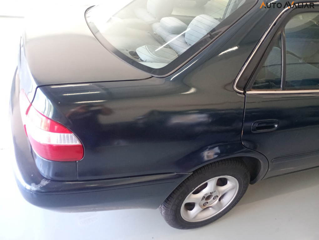 TOYOTA COROLLA 1.8 XEI 16V GASOLINA 4P AUTOMATICO