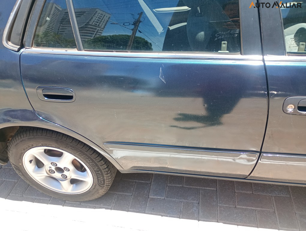 TOYOTA COROLLA 1.8 XEI 16V GASOLINA 4P AUTOMATICO