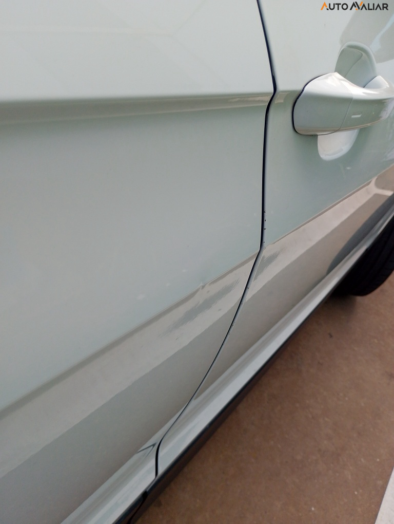 VOLKSWAGEN T-CROSS 1.4 250 TSI TOTAL FLEX HIGHLINE AUTOMATICO