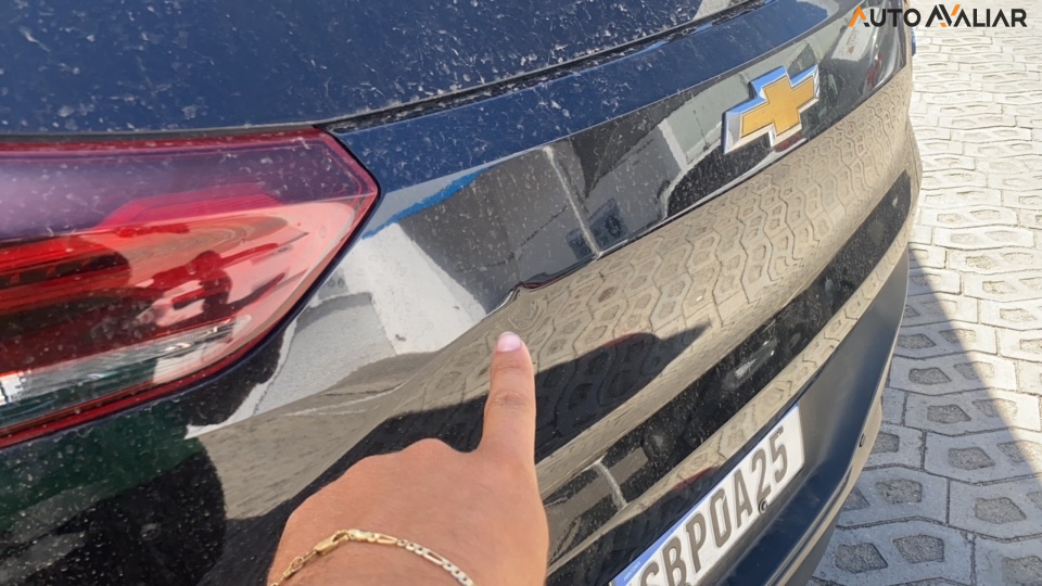 CHEVROLET TRACKER 1.0 TURBO FLEX AUTOMATICO