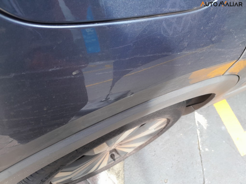 VOLKSWAGEN T-CROSS 1.0 200 TSI TOTAL FLEX COMFORTLINE AUTOMATICO