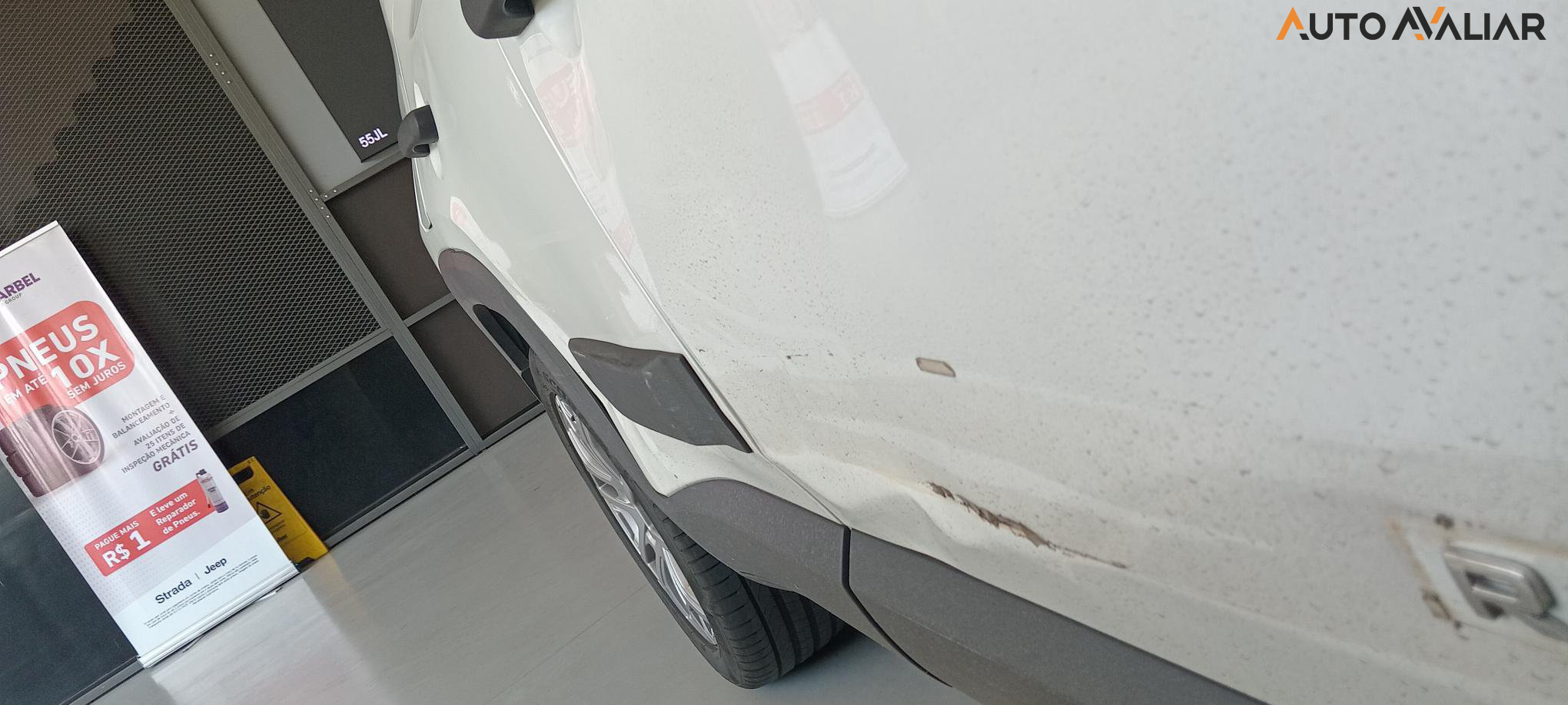 JEEP RENEGADE 1.3 T270 TURBO FLEX SPORT AT6