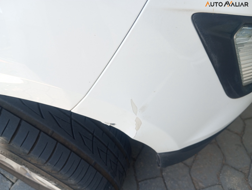 FORD ECOSPORT 1.5 TI-VCT FLEX SE MANUAL