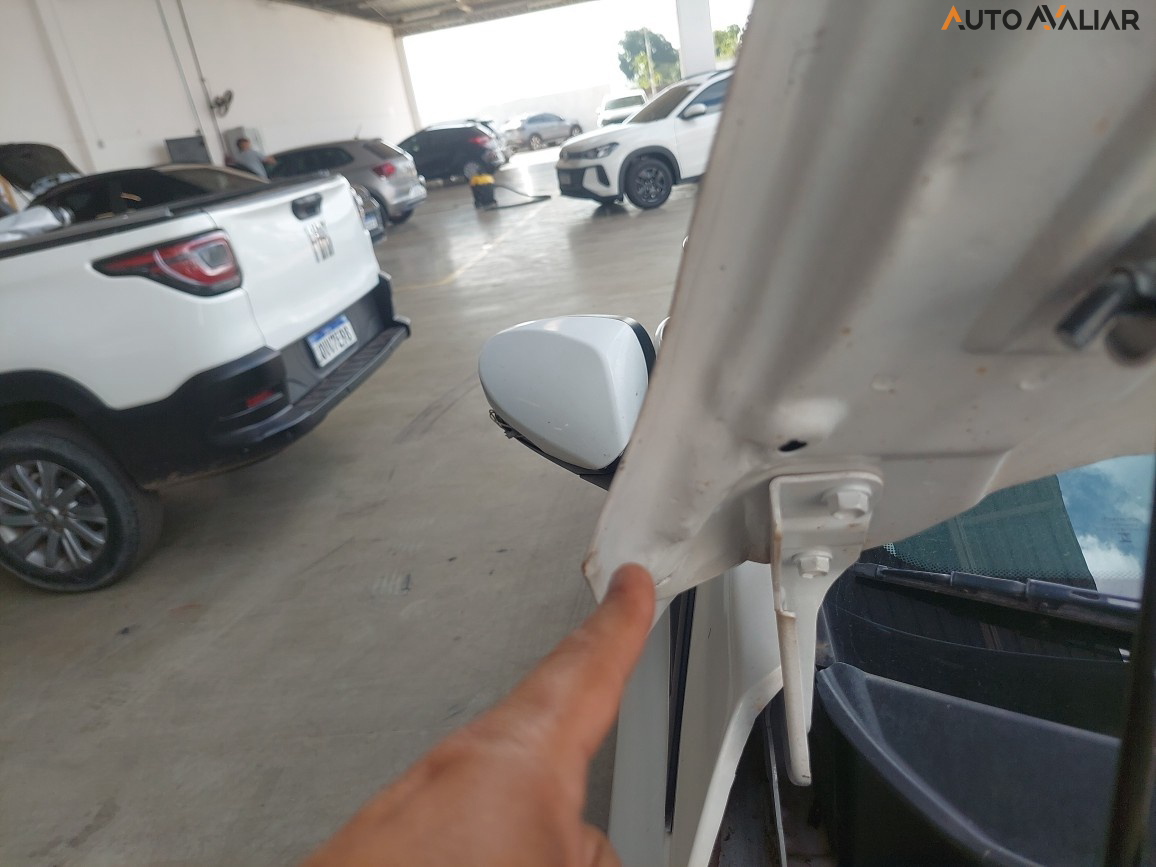 HYUNDAI HB20S 1.6 COMFORT PLUS 16V FLEX 4P AUTOMATICO