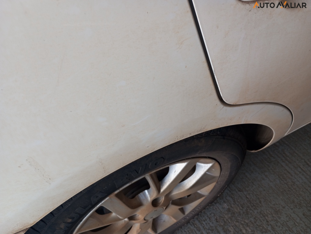 NISSAN VERSA 1.6 16V FLEX SV 4P MANUAL