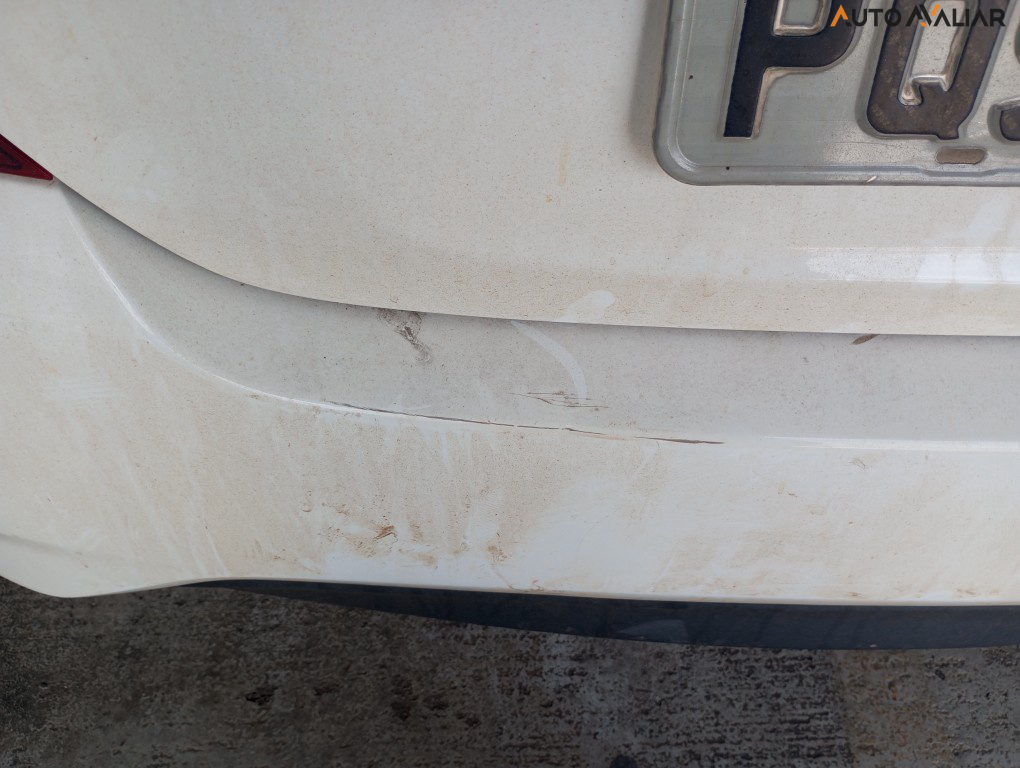 NISSAN VERSA 1.6 16V FLEX SV 4P MANUAL