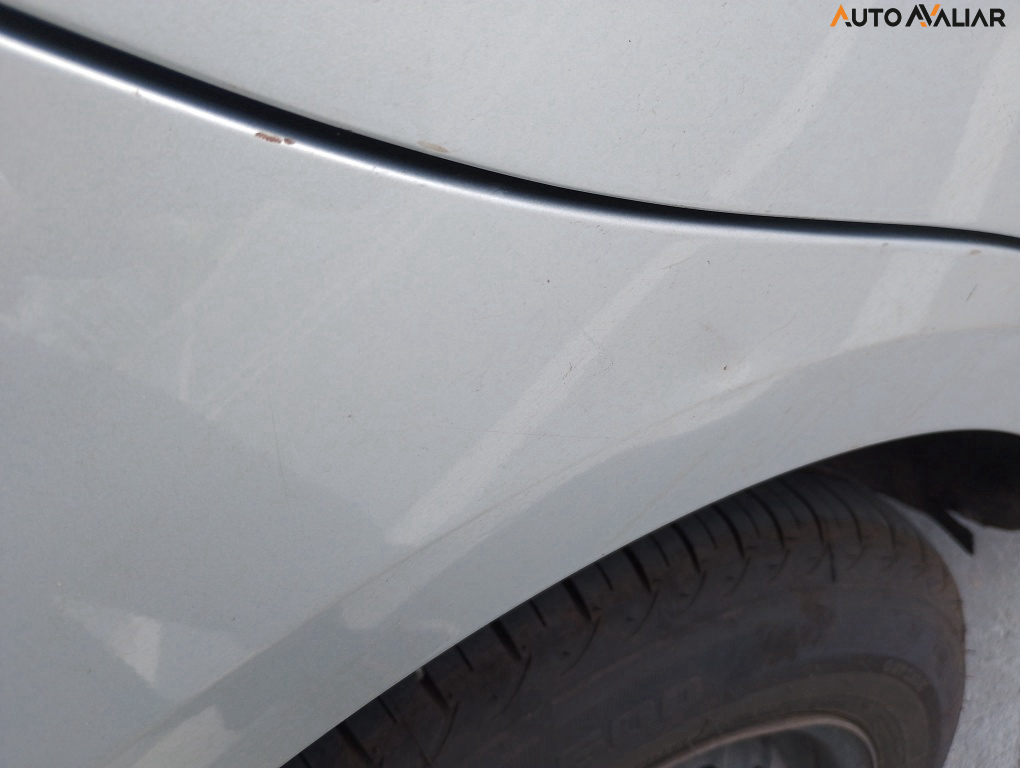 VOLKSWAGEN GOL 1.6 MSI TOTALFLEX 4P MANUAL