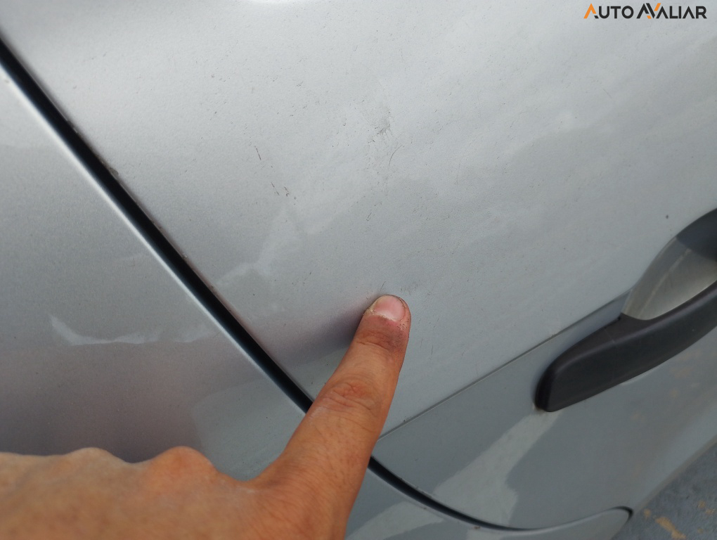 VOLKSWAGEN GOL 1.6 MSI TOTALFLEX 4P MANUAL