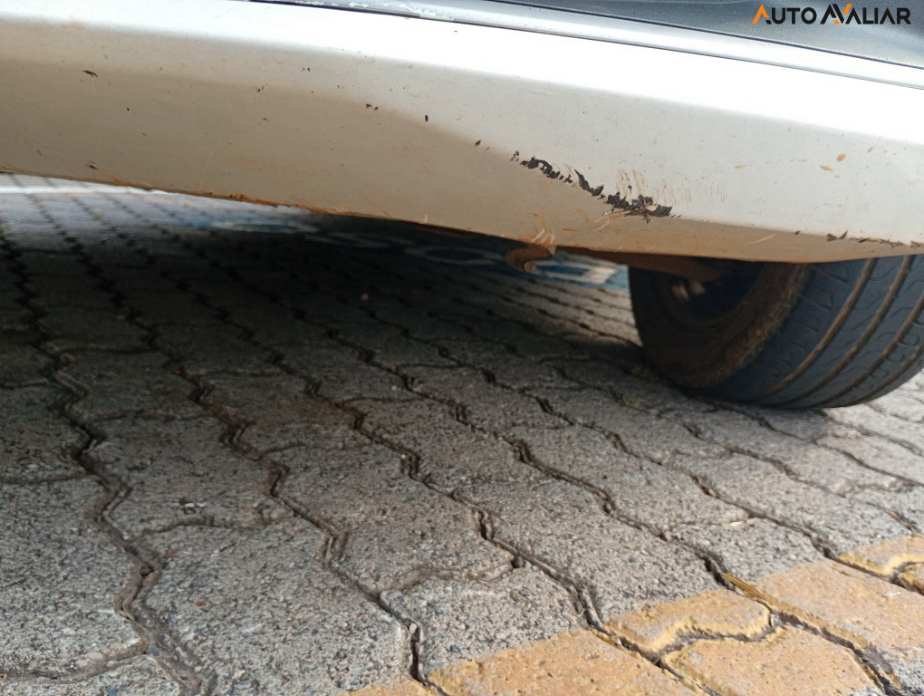 VOLKSWAGEN SPACEFOX 1.6 MSI COMFORTLINE 8V FLEX 4P MANUAL