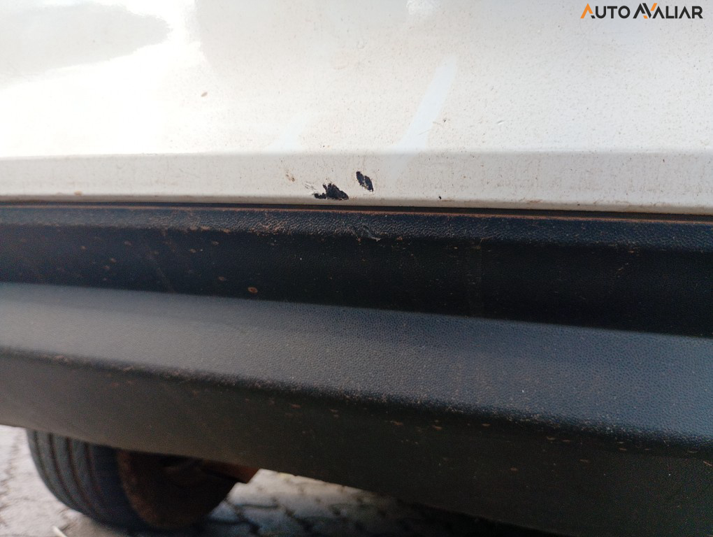 VOLKSWAGEN SPACEFOX 1.6 MSI COMFORTLINE 8V FLEX 4P MANUAL