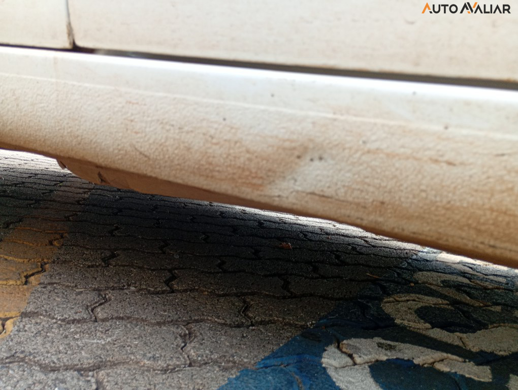 VOLKSWAGEN SPACEFOX 1.6 MSI COMFORTLINE 8V FLEX 4P MANUAL