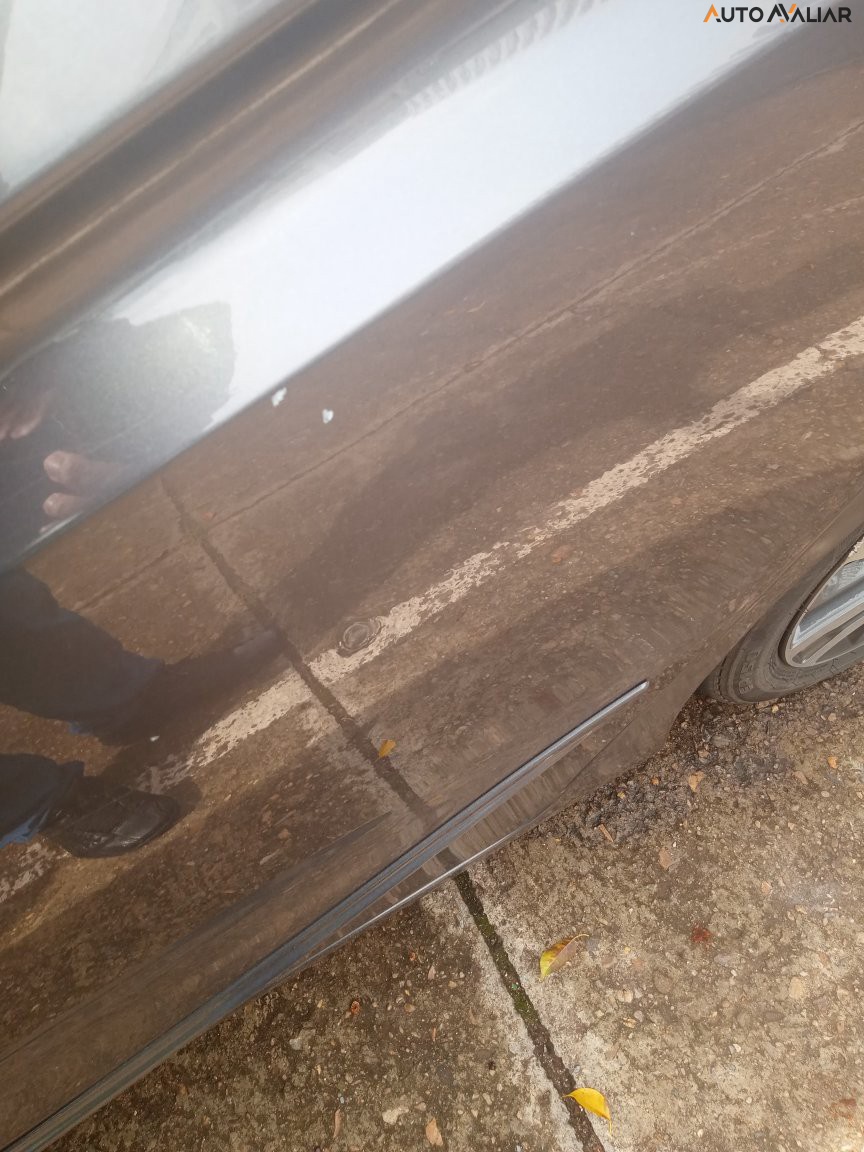 HONDA FIT 1.5 EXL 16V FLEX 4P AUTOMATICO