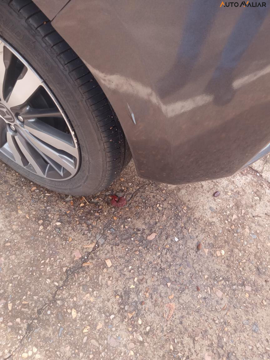 HONDA FIT 1.5 EXL 16V FLEX 4P AUTOMATICO