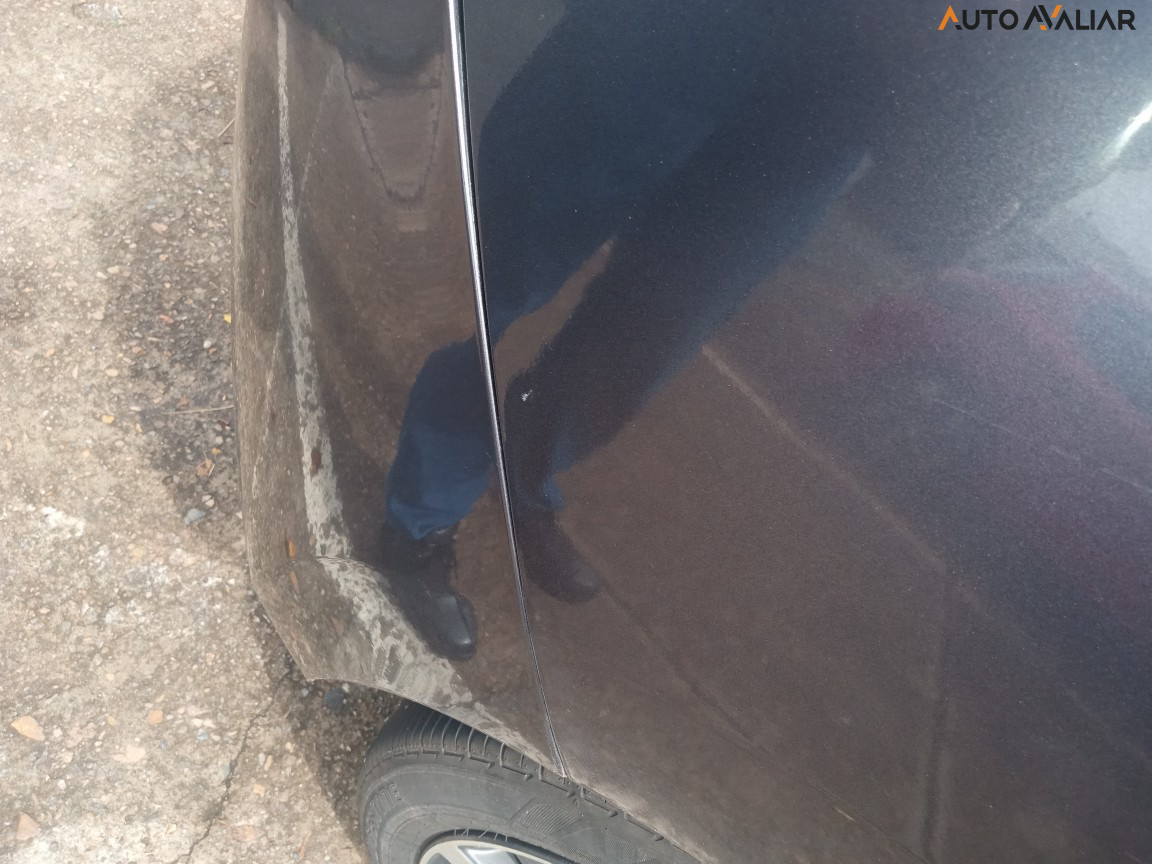 HONDA FIT 1.5 EXL 16V FLEX 4P AUTOMATICO