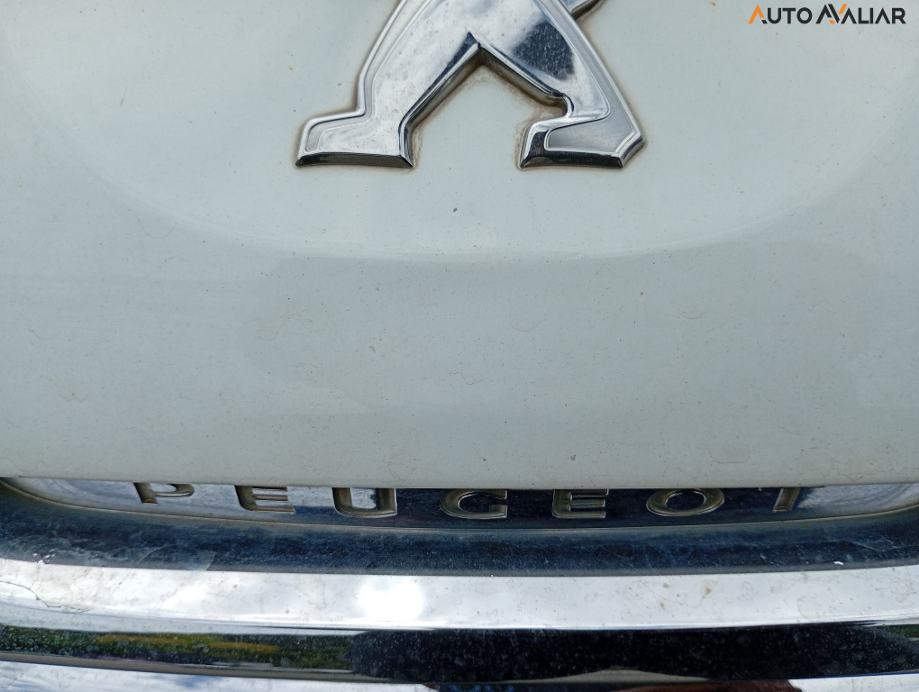 PEUGEOT 2008 1.6 16V FLEX ALLURE 4P MANUAL