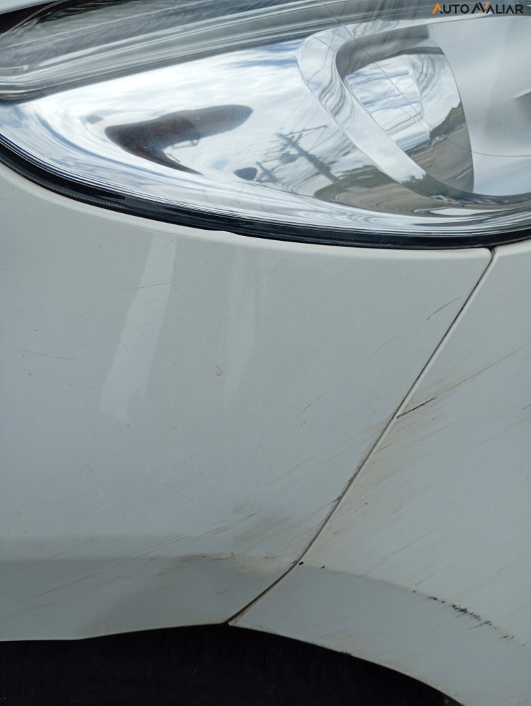 PEUGEOT 2008 1.6 16V FLEX ALLURE 4P MANUAL