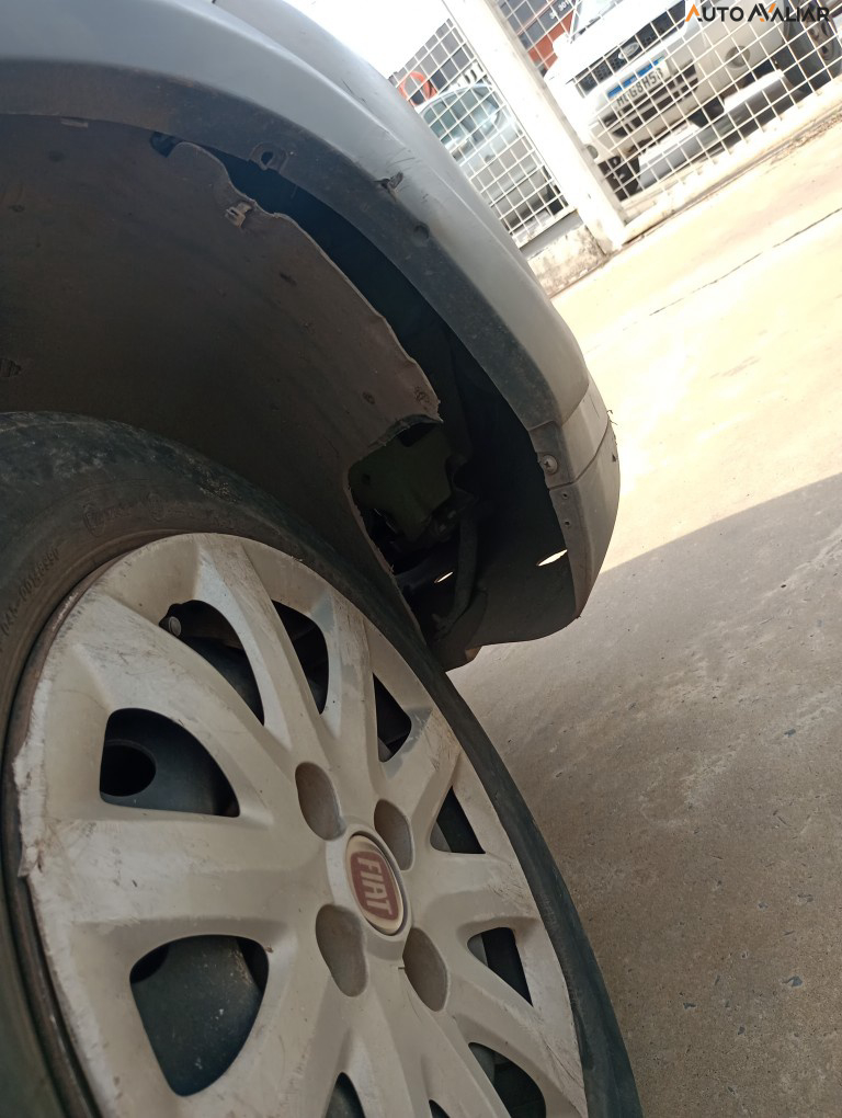 FIAT UNO 1.0 EVO WAY 8V FLEX 4P MANUAL