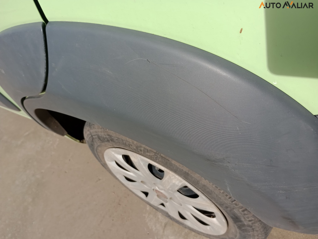 FIAT UNO 1.0 EVO WAY 8V FLEX 4P MANUAL