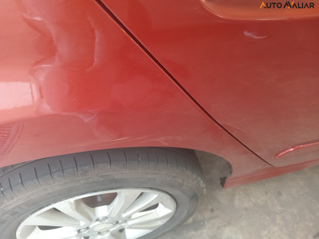 CHEVROLET ONIX 1.0 MPFI LOLLAPALOOZA 8V FLEX 4P MANUAL