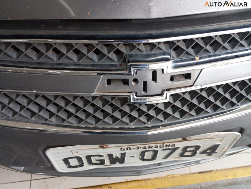 CHEVROLET PRISMA 1.4 MPFI LT 8V FLEX 4P MANUAL