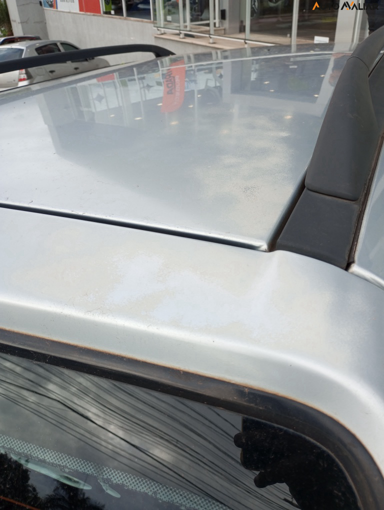 CHEVROLET ZAFIRA 2.0 MPFI EXPRESSION 8V FLEX 4P AUTOMATICO