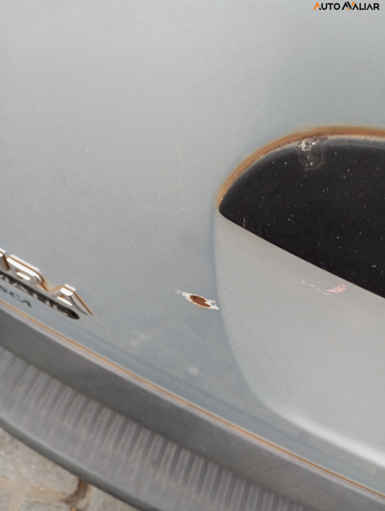 CHEVROLET ZAFIRA 2.0 MPFI EXPRESSION 8V FLEX 4P AUTOMATICO