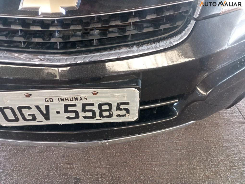 CHEVROLET CAPTIVA 3.0 SFI AWD V6 24V GASOLINA 4P AUTOMATICO