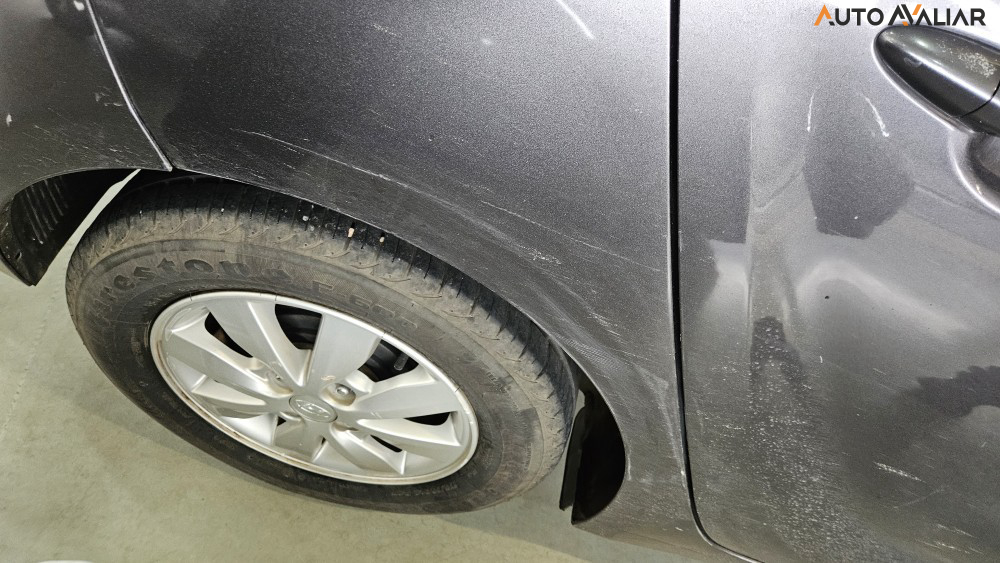 HYUNDAI HB20 1.6 COMFORT STYLE 16V FLEX 4P AUTOMATICO