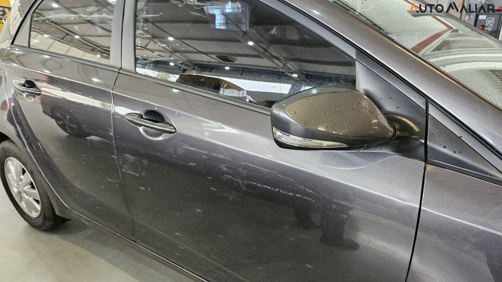 HYUNDAI HB20 1.6 COMFORT STYLE 16V FLEX 4P AUTOMATICO