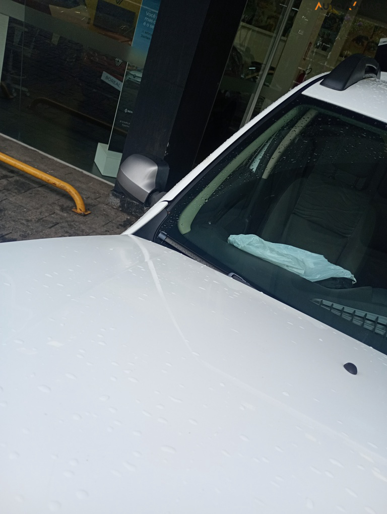 RENAULT DUSTER 2.0 DYNAMIQUE 4X4 16V FLEX 4P MANUAL