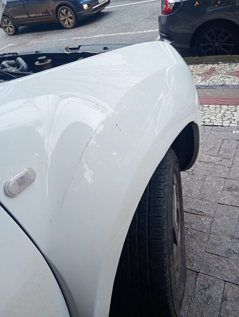 RENAULT DUSTER 2.0 DYNAMIQUE 4X4 16V FLEX 4P MANUAL