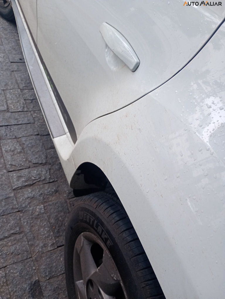 RENAULT DUSTER 2.0 DYNAMIQUE 4X4 16V FLEX 4P MANUAL