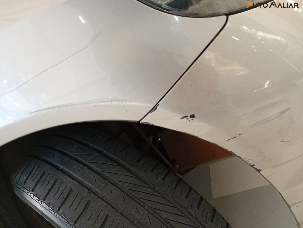 HONDA FIT 1.4 LXL 16V FLEX 4P AUTOMATICO