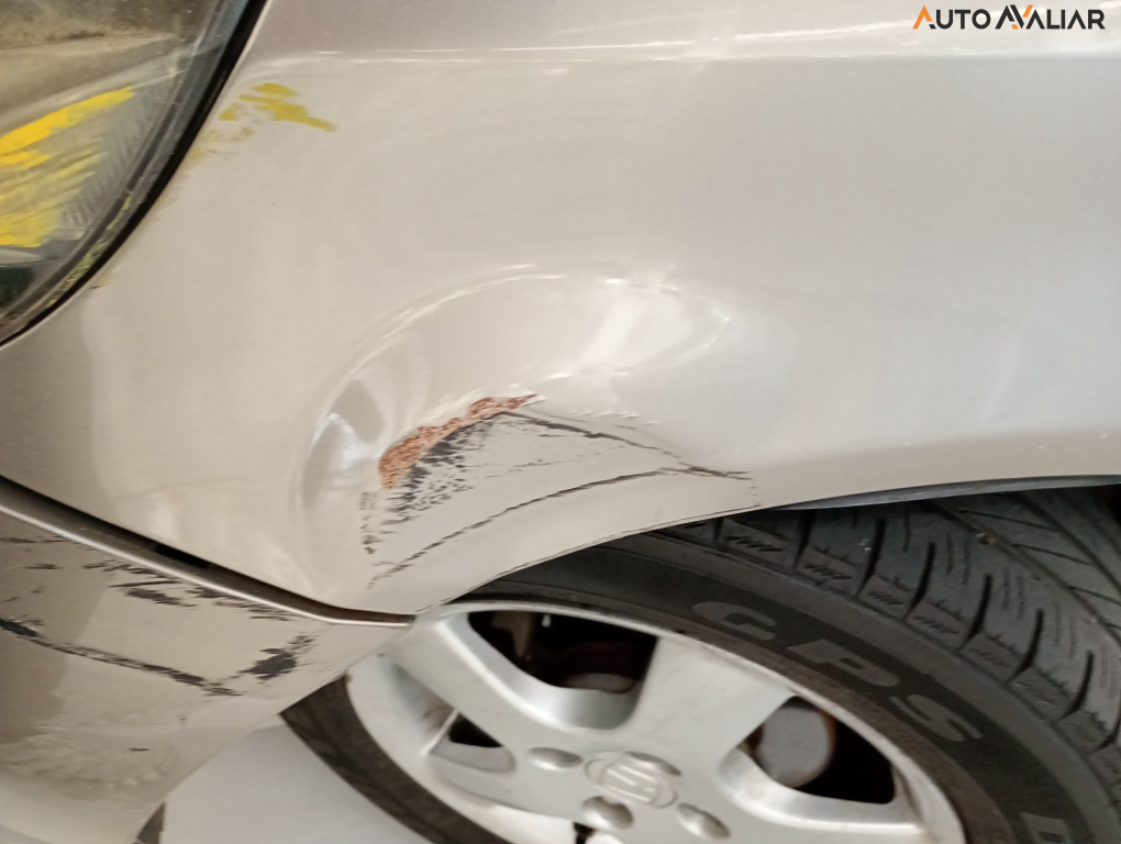 HONDA FIT 1.4 LXL 16V FLEX 4P AUTOMATICO