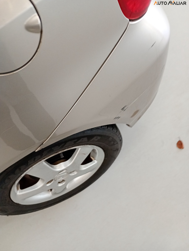 HONDA FIT 1.4 LXL 16V FLEX 4P AUTOMATICO