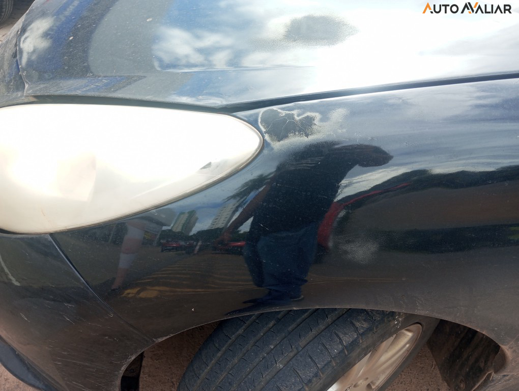 PEUGEOT 207 1.4 XR SPORT 8V FLEX 4P MANUAL