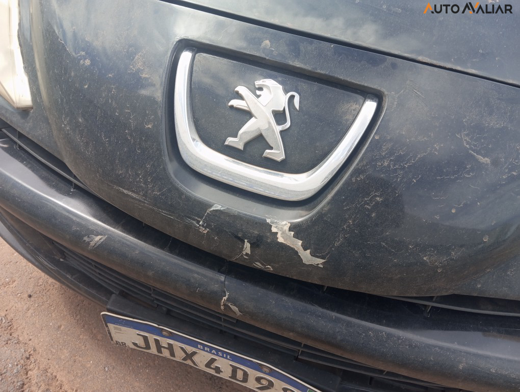 PEUGEOT 207 1.4 XR SPORT 8V FLEX 4P MANUAL