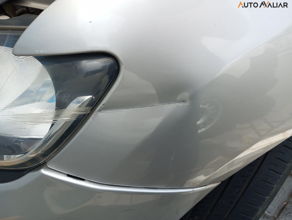 RENAULT LOGAN 1.6 DYNAMIQUE 8V FLEX 4P AUTOMATIZADO