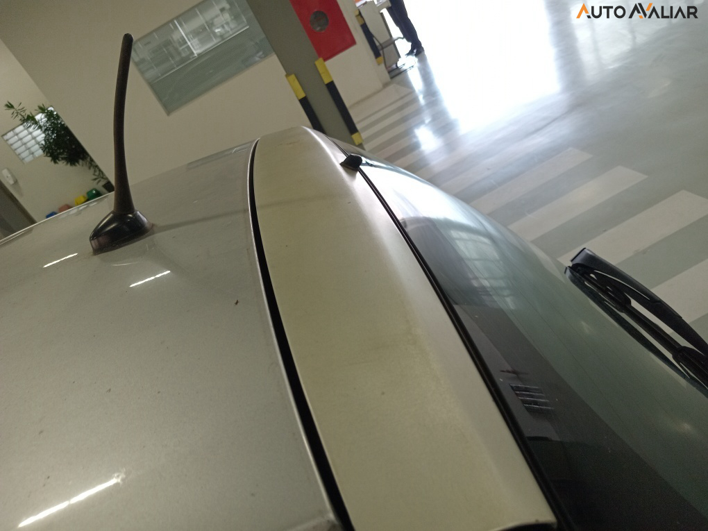 HONDA FIT 1.5 EX 16V FLEX 4P AUTOMATICO