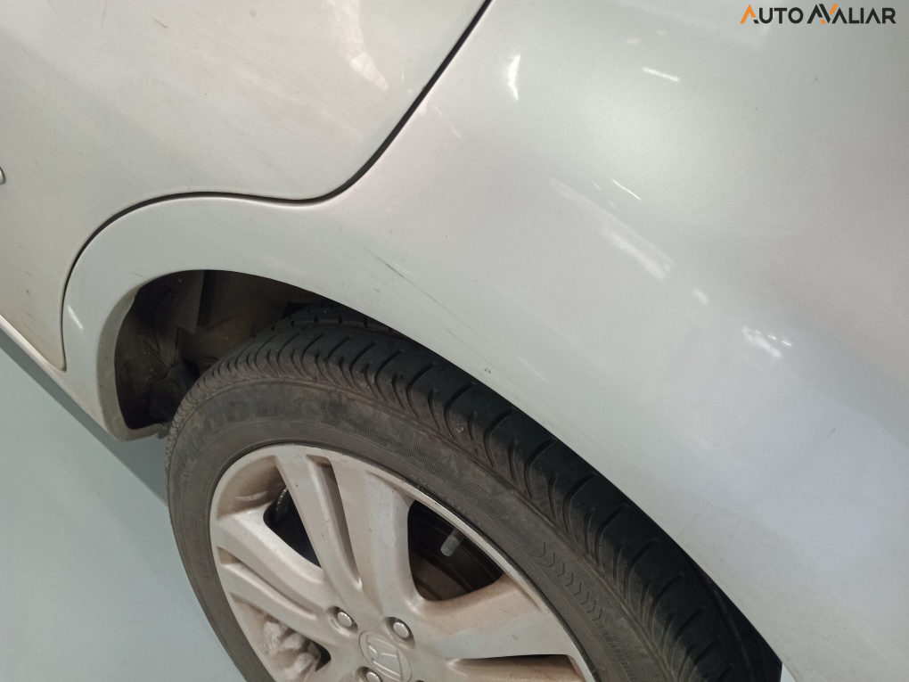 HONDA FIT 1.5 EX 16V FLEX 4P AUTOMATICO